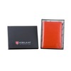 RFID Blocking Travel Wallet Biometric Passport Credit Debit Card Document
