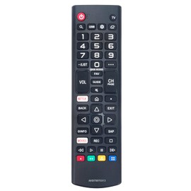 AKB75675313 Replacement Remote Control fit for LG TV 70UM7370PUA 60UM6900PUA 43UM6900PUA 70UM7350PUA 70UM6970PUA 86UM8070PUA 82UM8070PUA 49UM6900PUA 70UM7370PUA 55UM7400PUA 65UM7300PUA 65UM7400PUA