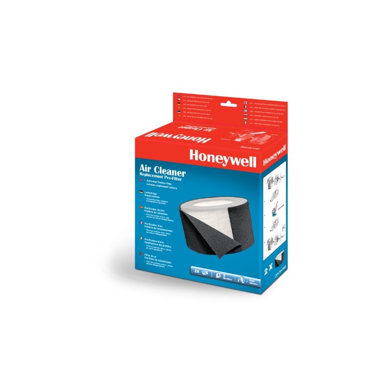 Honeywell Air Purifiers and Fans Pre-Filter for Honeywell HA170E1 True