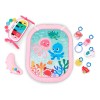 Gimnasio 4 En 1 Musical Baby Einstein Rosa 17413 Multicolor