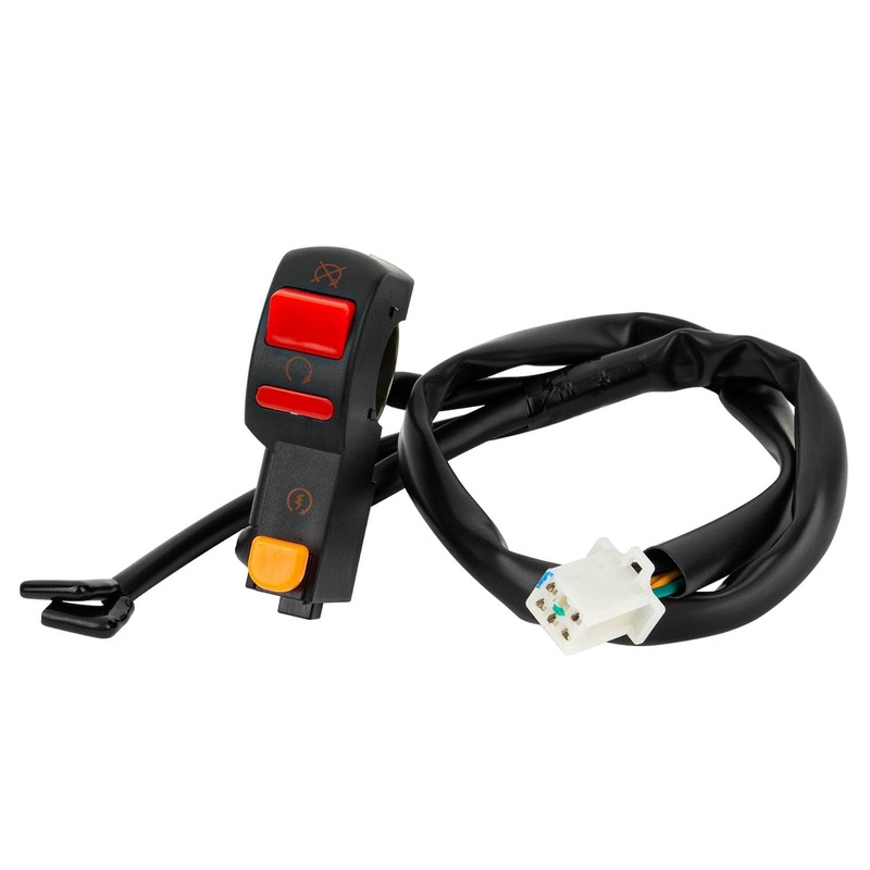 PSLER Hawk 250 Kill Switch- Dirt Bike Kill and Starter