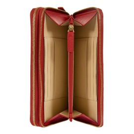 Bric's - Marmolada Double Zip Wallet, red, 0