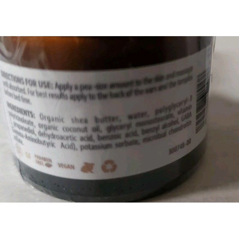 ipothecary 2 IPOTHECARY SOMNIUM NIGHTTIME GABA CREAM - Relaxation &