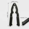 Walnut Cracker Tool with Ergonomic High-Leverage Handles | Professional Zinc