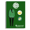 Divot/Pitch Repair Tool and Ball Marker Set - Masters Jacket