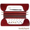 Wooden Bead Loom 7" x 11" x 3"
