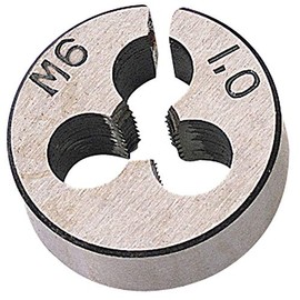 Draper 83809 M6 x 1.0 Circular Split Dies