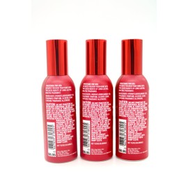 Generic Japanese Cherry Blossom, Bath and Body, Concentrated Room Spray, 1.5 oz each, 3 pack, Red