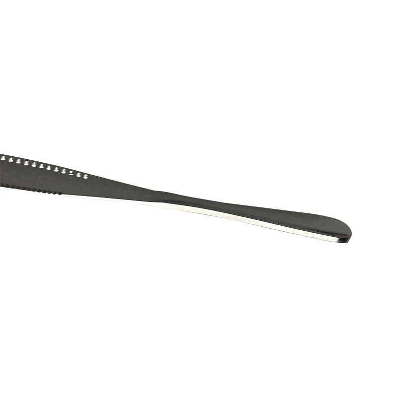 TECHTONGDA Stainless Steel Cheese Butter Knife Jam/Peanut Butter Spatula Knife