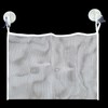 Two-Pocket Storage Organizer Mesh 3ea