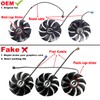 PLA09215S12H Graphics Card Fan for EVGA RTX 3070 3080 Ti