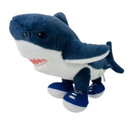 Tralalero Tralala Pillow for Kids Adults Italian Brainrot Pillow Tung Tung Tung Sahur Throw Pillow for Home Decoration