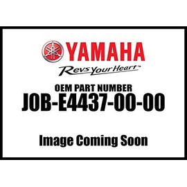 YAMAHA New OEM J0B-E4437-00-00 Duct J0BE44370000