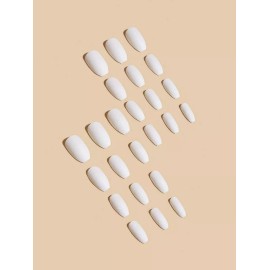 Uñas Postizas Con Cinta. Fáciles De Pegar Y Despegar.