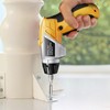 MYMULIKE Electric Screwdriver Cordless Set, 3.6V Power Screwdriver Rechargeable with
