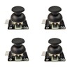 DUTTY PS2 Joystick Sensor Game Controller XY Dual-axis Joystick Breakout