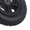 8in Electric Scooter Tire with Wheel Hub Inflation E‑Bike Rubber
