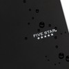 Five Star Spiral Notebook + Study App, 5 Subject, Wide