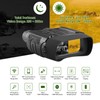 BONMIXC Night Vision Binoculars with WiFi & Starlight Lens, 32GB
