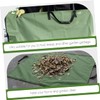 CAXUSD Folding Gardening Leaf Bag Large Storage Bag for Garden