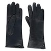 ROECKL Roeckl Classic Wool Gloves Blue 7 1/2, blue
