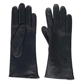 ROECKL Roeckl Classic Wool Gloves Blue 7 1/2, blue