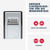 ABUS ABUS KeyGarage 787 BIG - Schlüsselbox zur Wandmontage -