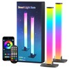 Barhootao RGB Light Bar,Smart LED Light Bar for Room,16 Million