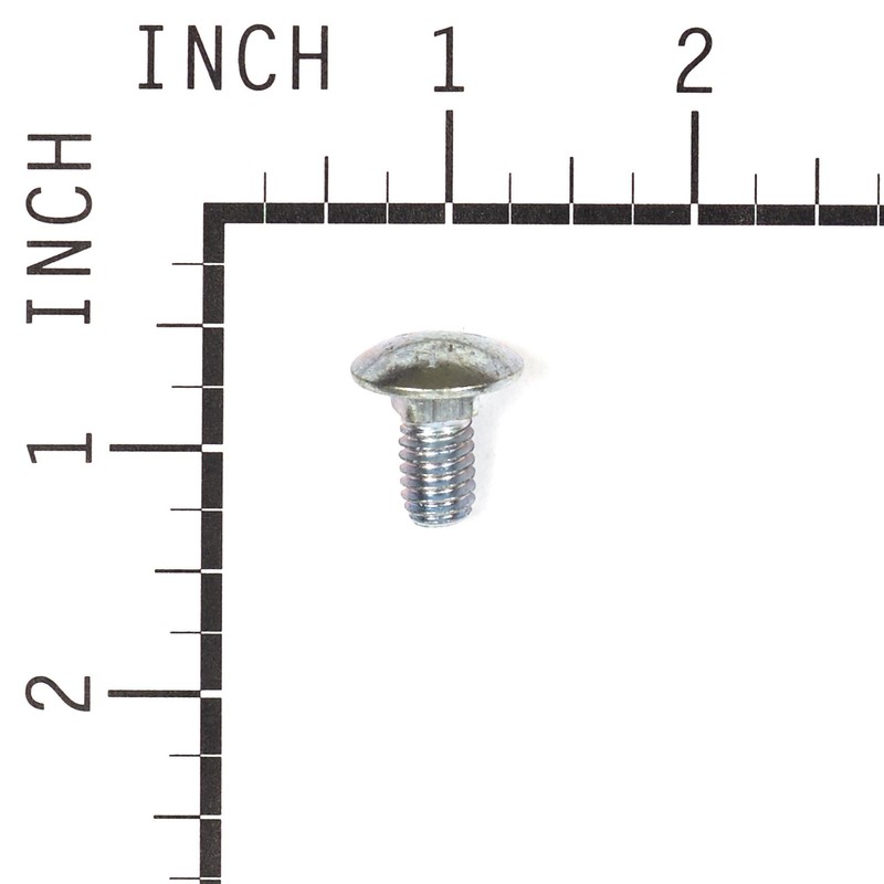 Briggs and Stratton 703159 Bolt, Carriage - 5/16-18 x 0.62