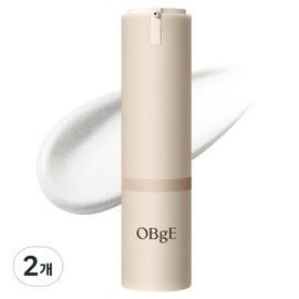 OBge Natural Cover Lotion Air Fit, 2 pieces / OBge 내추럴 커버 로션 에어핏, 2개