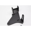 All out Fab H22 Alternator Relocator Bracket H-series Swap H2B