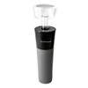VB VIN BOUQUET Decanter and Vacuum Stopper Wine Set, Crystal,