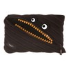ZIPIT Grillz Large Pencil Case, Holds Up to 60 Pens,