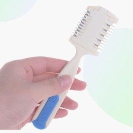 Altipia Portable mini razor for underarms, beards, and leg hair removal / 휴대용 미니 면도기 겨드랑이 수염 다리 털 제모 칼