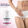 NAIMA Inositol, 100 Cápsulas | Suplemento Alimenticio 100% Puro| Ingredientes