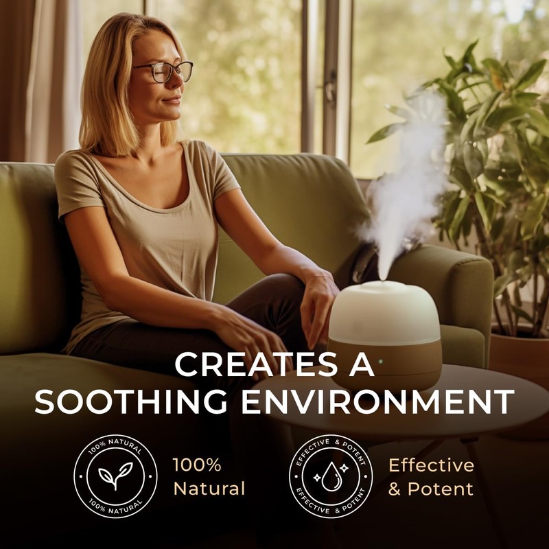 Gya Labs Gya Labs Wintergreen Essential Oil for Diffuser -