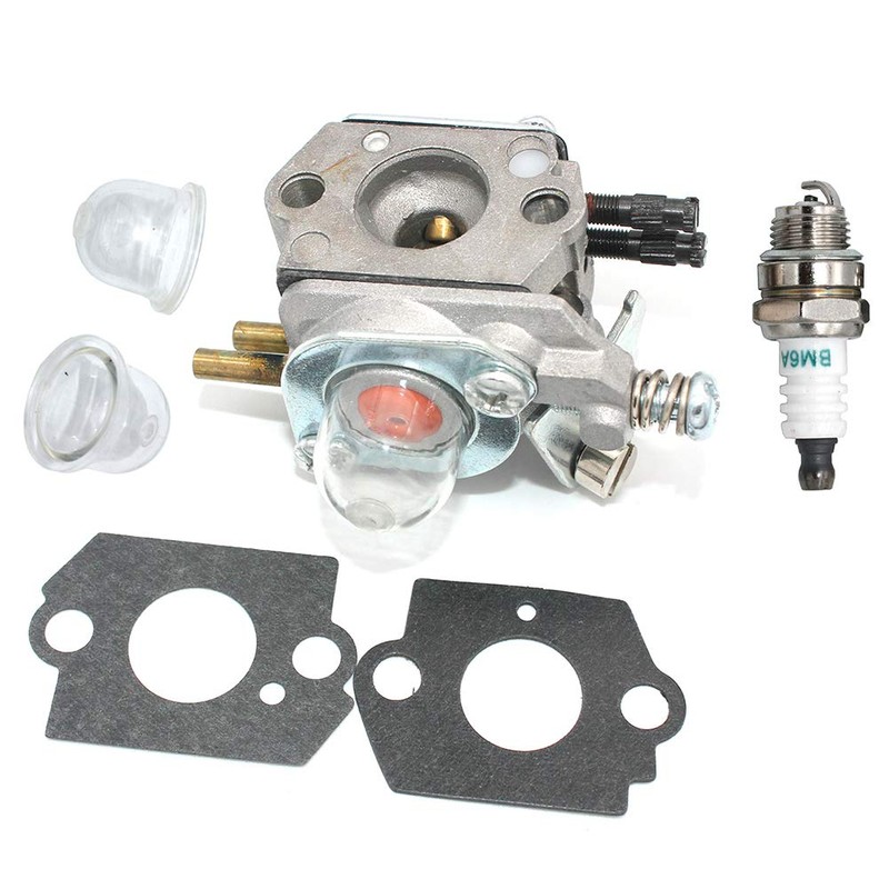 Carburetor For Echo GT-2000GT-2000SB PE-2000 PP-1200 PP-800 SHC-1700 SHC-2100 SRM-2100