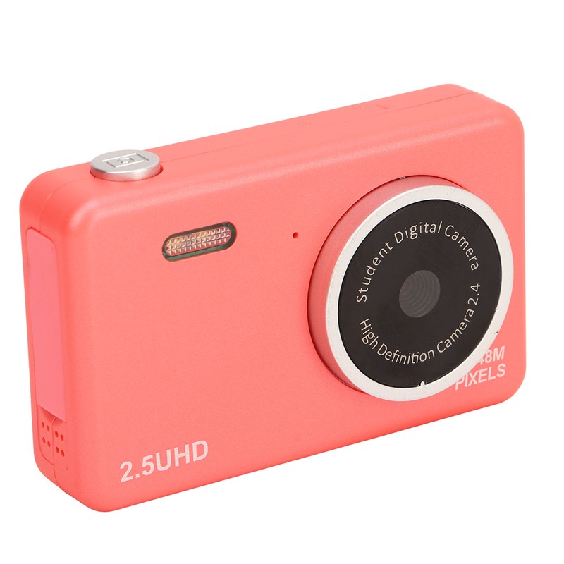 2.5K HD Selfie Camera 8 Times Zoom Automatic Light Sensitivity