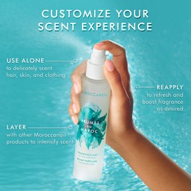 Moroccanoil Moroccanoil Hair and Body Fragrance Mist, 3.4 oz