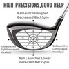 Golf Impact Tape Labels 150 PCS, Golf Impact Stickers for