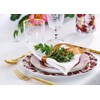 GreenGate - Cutlery Dinner Gold - Set of 4 -