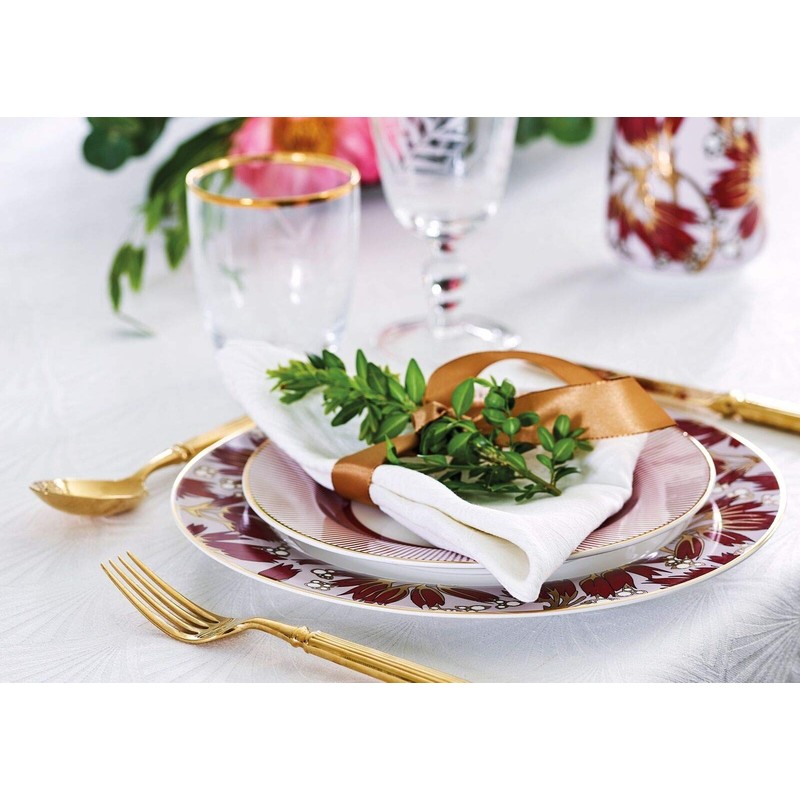 GreenGate - Cutlery Dinner Gold - Set of 4 -