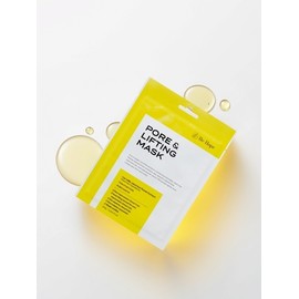 [1+1] Vegan Pore Lifting Mask 5 sheets / [1+1] 비건 모공 리프팅 마스크 5매