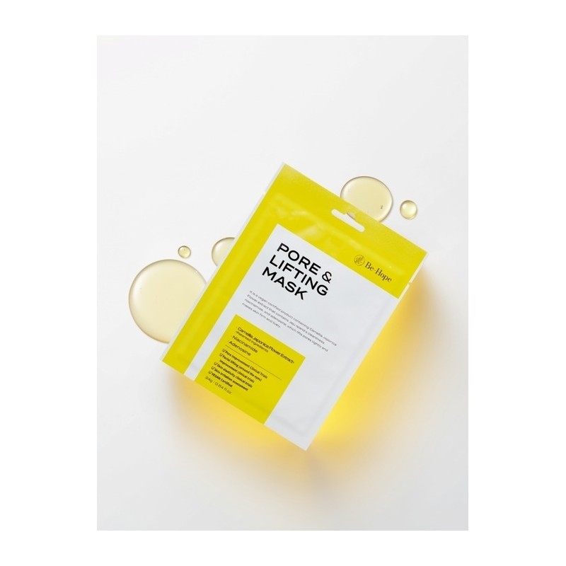 [1+1] Vegan Pore Lifting Mask 5 sheets / [1+1] 비건