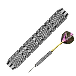 Dart Barrels Only, Shafts Grip for Soft-Tipped Dart, Balanced Anti-Slip Barrels for Lawn Game Home Gathering Kids Adults Tournament Dorm