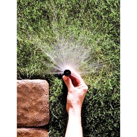 Rain Bird 1802VAN - 2" Professional Pop-Up Sprinkler - Adjustable Pattern (0 to 360 Degrees)