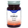 Quest B Complex Quick Release (Formerly Mega B-50) 30 Tablets
