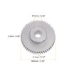 HARFINGTON Step Spur Gear 10mm Bore Gear 50T Mod 1