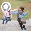 Ring Nuts M8 Made of 304 Stainless Steel, Pack of