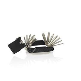 XLC Unisex – Erwachsene Multitool TO-M20, Schwarz, One Size